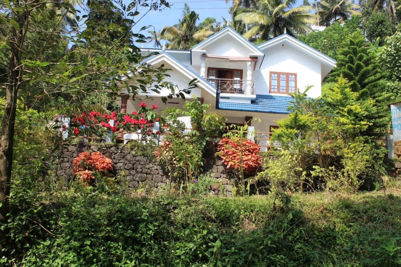 Munnar Village Homes Exterior foto