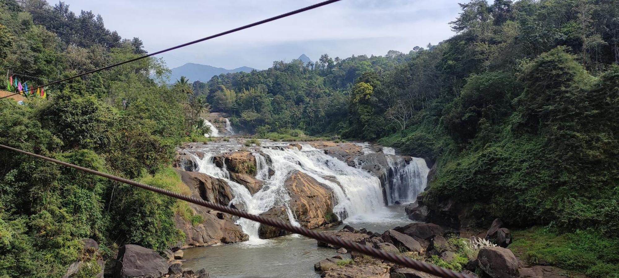 Munnar Village Homes Exterior foto