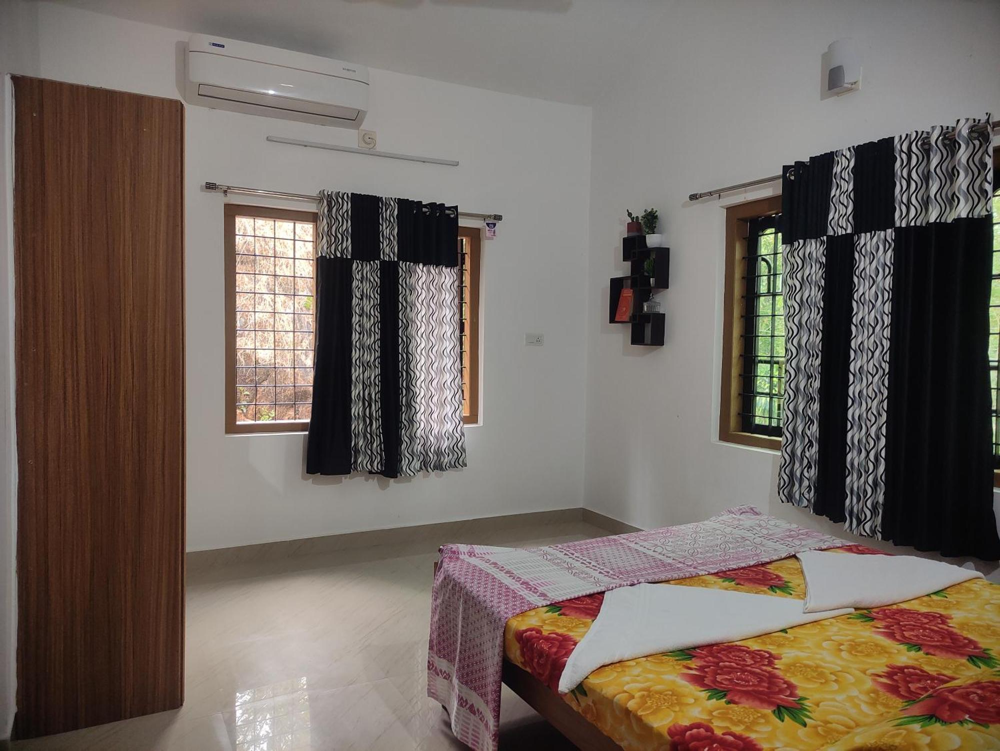 Munnar Village Homes Exterior foto