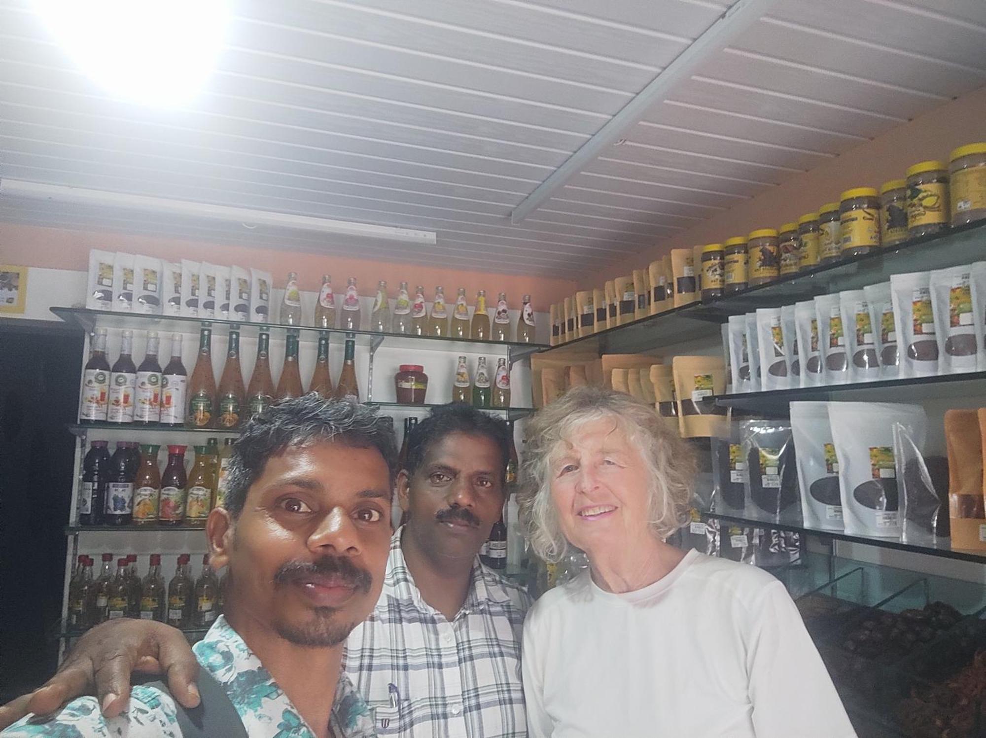 Munnar Village Homes Zimmer foto