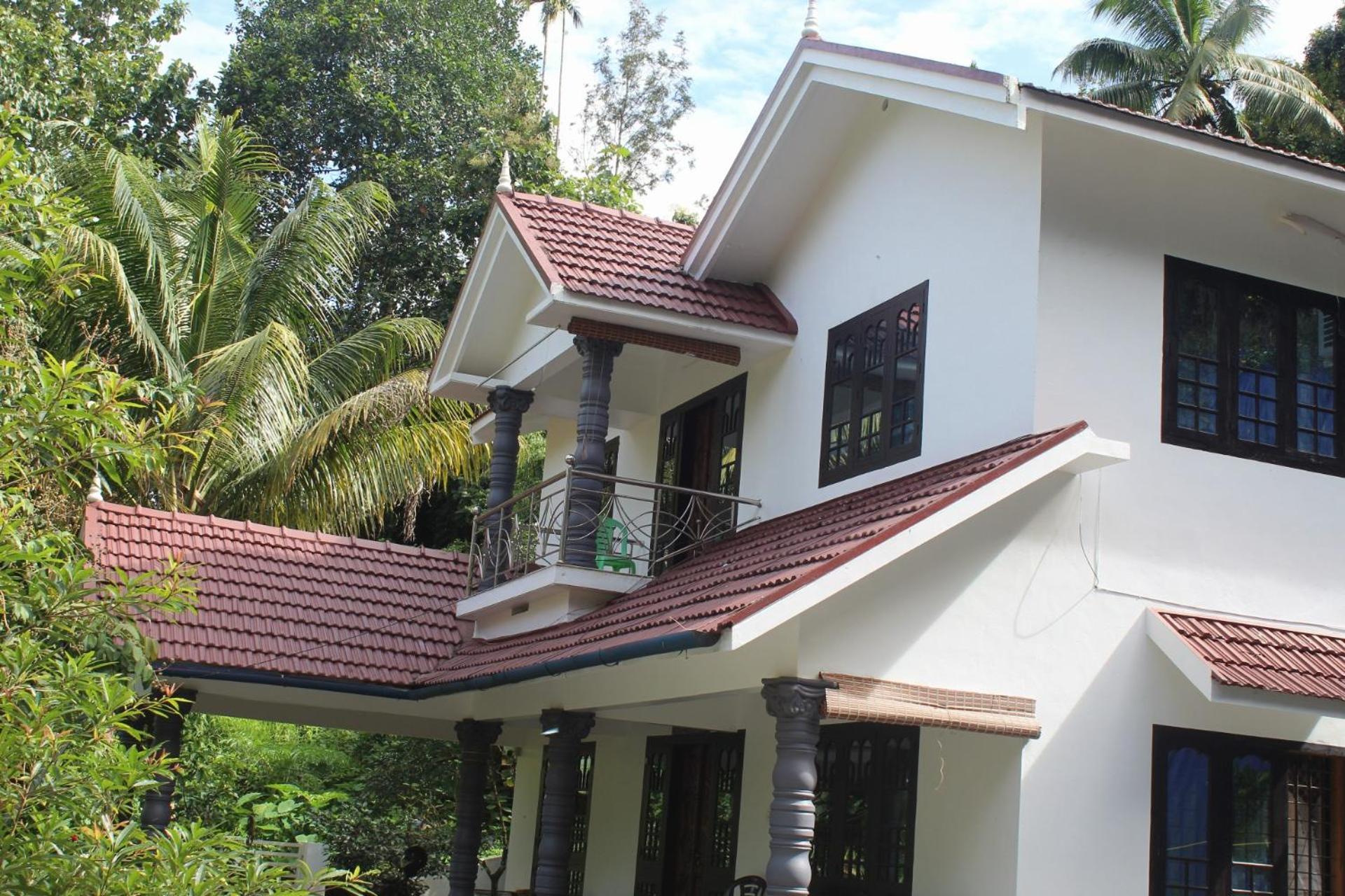 Munnar Village Homes Exterior foto