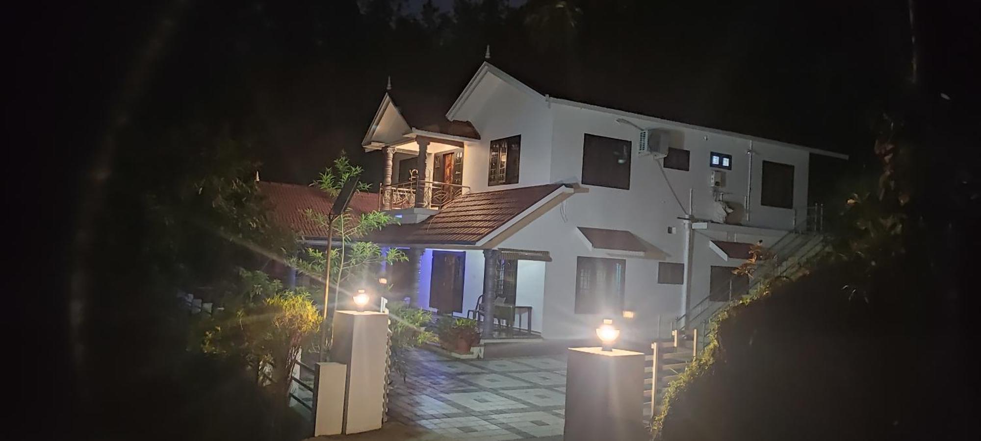 Munnar Village Homes Exterior foto